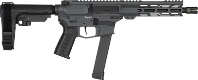 Cmmg Banshee 99a3b0fsg Mkgs 9mm 8" Snpgry