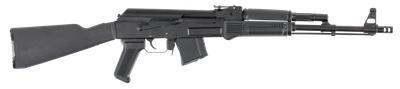 Arsenal, Inc., SAM7 R-61, Semi-automatic, 762X39, 16" Barrel, Hammer Forged, Milled Receiver, Black, Black Polymer Stock, Adjustable Sights, 10 Rounds, Scope Rail