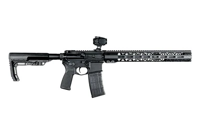 Zrodelta Range Ready, Zrodelta 223wyrr0002 Range Ready Rifle Amb Uso Tsr