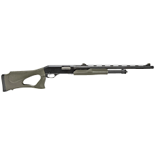 Savage 320 12 Gauge 22quot 51 OD Green