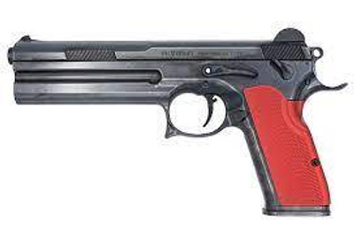 FK BRNO Field Pistol SemiAutomatic Pistol 75 FK 6quot Barrel 15Round