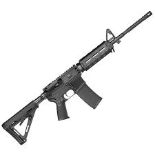 Del-ton Inc Echo, 5.56x45mm NATO 16" 30+1 Black