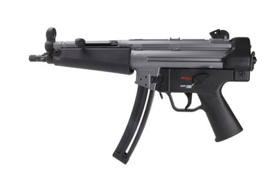 Heckler and Koch (HK USA) Mp5 Pistol .22 Lr 9" 10rd Grey