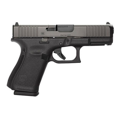 GLOCK G23 Gen 5 MOS .40 S&W, 4.02" barrel, 13rd, Austrian - Black [MPN: PA235S203MOS]