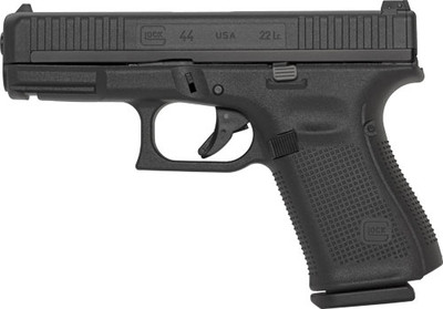 GLOCK G44 Gen 5 22 LR 402in Barrel 10rd US  Black MPN UA4450101