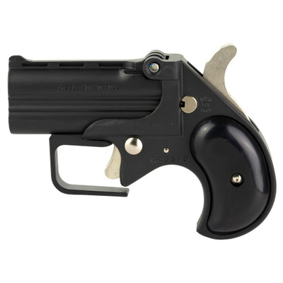 Old West Short Bore 38 Special, 2.75" 2rd Black Guardian Package