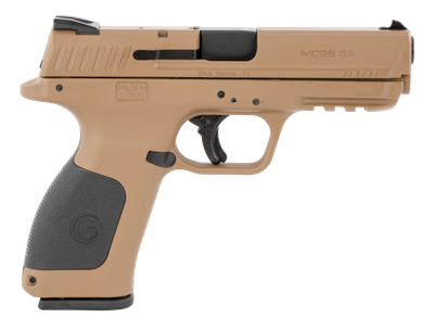 Eaa Girsan, Eaa 390110 Girsan Mc28sa   9mm   15rd Fde
