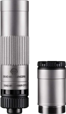 Dead Air Armament Mojave9 9mm Modular Silencer
