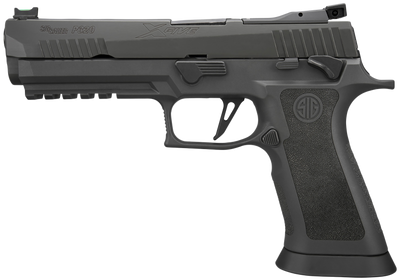 Sig P320 Xfive Legion 5quot Adj Sight 310rd Ms Grey Ca Comp