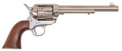 Cimarron Frontier 357/38sp Fs 7.5" Pre war Ss/walnut