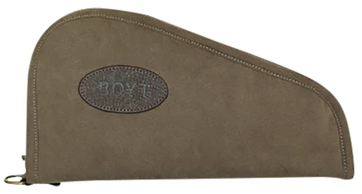 Boyt Harness Heartshaped 25123     ps61 Pistol Pad Taupe 10"     