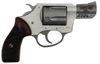 Charter Arms Coyote Cha 53802 380 2 5sht Alumwd