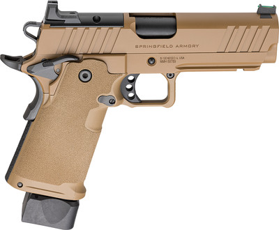 Springfield Armory Ds Prodigy 9mm Coy 425quot 201