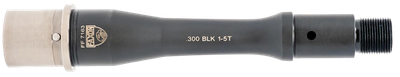 Faxon Firearms  15b35p6ngq5rnp3 Match 300blk 6 Gunner