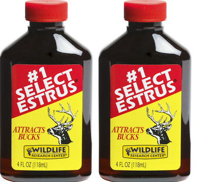 WR #1 SELECT ESTRUS (2  1 FL OZ BOTTLES)