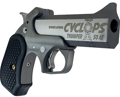 Bond Arms Cyclops 50ae  425quot B6 Extended Grip