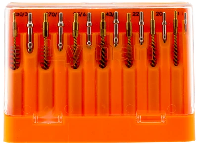 Lyman Jag And Brush Set Lym 7631270  26pc &