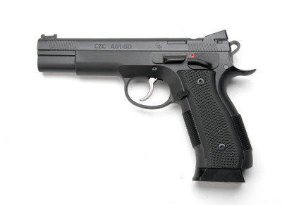 CZUSA A01sd Custom 9mm 49quot 191 Or
