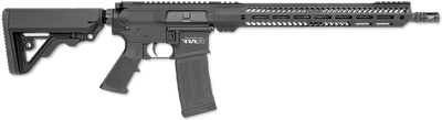 Rra Rrage 3g Rifle 5.56mm Nato 6 Pos Stk 16" 1:9 30rd Black 
 