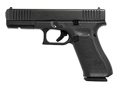 Glock 22 40sw Gen 5 Rebuilt Fs 15 shot Black