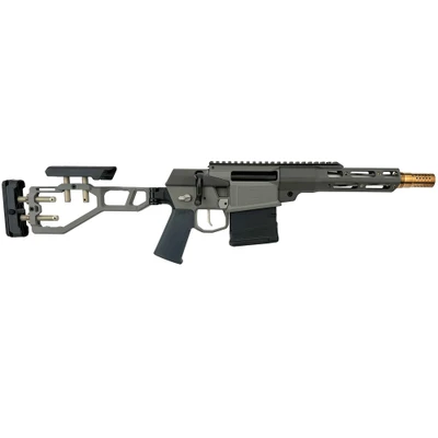 Q LLC The Fix 8.6 Blackout 8" 5+1 Black Gray Sbr
