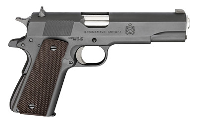 Springfield 45acp Std Milspc Pkrzd