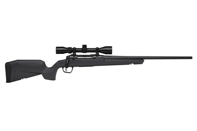 Savage Axis 2 Xp 223 22" W/3 9x40 Matte/grey