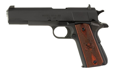 Springfield 45acp Std Mil spc Pkrzd Ca