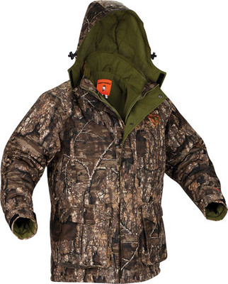 Arctic Shield Tundra 3in1  Parka Realtree Timber Xxlarge