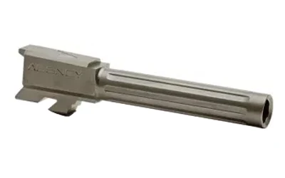 Agency Ml Bbl Fits Glock 48 Blk
