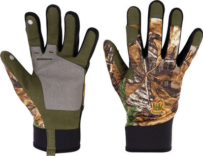Arctic Shield Heat Echo  Shooters Gloves Rt Max7 Xlrg