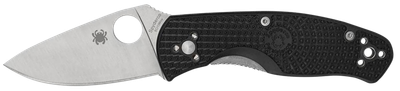 Spyderco  Spy C136pbk Persistence Lightwght 2.75 Blk