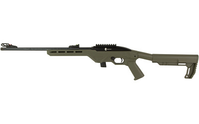 Citadel Trakr 22lr 18" Sa 10rd Odg
