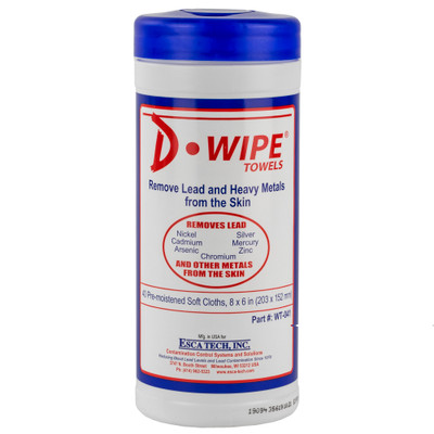 Dwipe Towels 1240 Ct Canisters