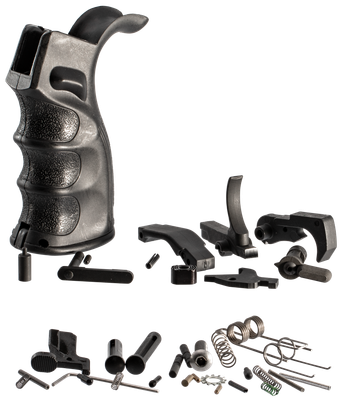 Tacfire Ar10 Lower Parts Kit Lpk02b308