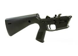 Ke Arms Kp-9 Cmplt Lower Milspec Blk