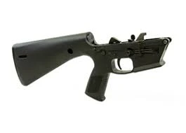 Ke Arms Kp-9 Cmplt Lower Milspec Blk