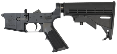 Bushmaster M4, Bushmstr 0020005blk M4 Built Lower Rcvr