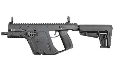 Kriss Vector Sbr 9mm 5.5" 40rd Black