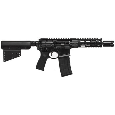 Primary Weapons Systems Mk107 Mod 2-m Rifle .223 Wylde 7.75" 30rd Black