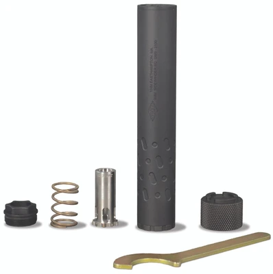YANKEE HILL MACHINE SIDEWINDER M2 9MM SUPPRESSOR 1/2-28