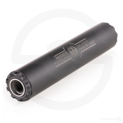 NOSLER SUPPRESSOR SR-22 TI BLACK