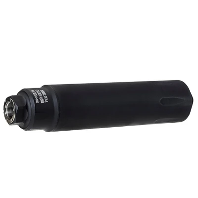 Maxim Prs-d Suppressor 6.5 Creedmoor Black