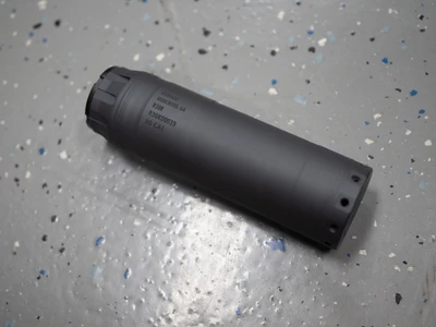 KGM Technologies R30K .30 Cal Precision Rifle Suppressor