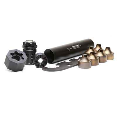 GRIFFIN SILENCER 9MM RESISTANCE INC