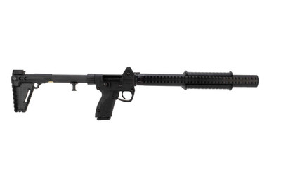 KELTEC SUB CQB 9MM 16.25" BARREL 17-ROUNDS BLACK INTEGRALLY SUPPRESSED
