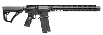 Daniel Defense Ddm4 Isr 300blk 16 Black