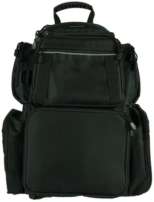 Boyt Harness Range Bag Maxop600  Maxops Backpack Blk
