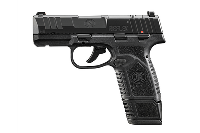 Fn Reflex Mrd 9mm Luger 1 11rd 15rd Black Safety
