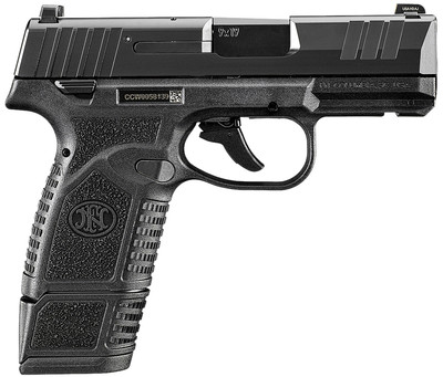 Fn Reflex 9mm Luger 1 11rd 15rd Black Safety